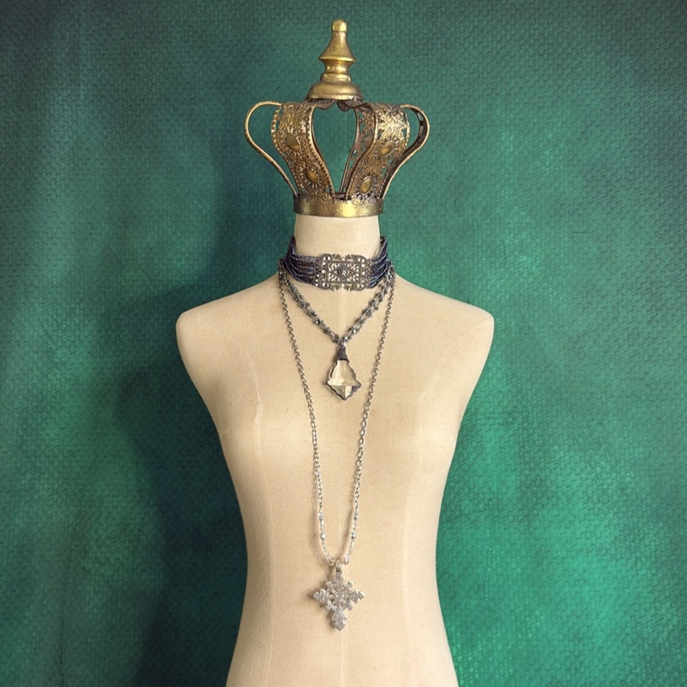 Assorted necklaces